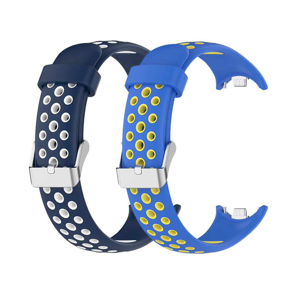Watch Smartwatch Android - Pulseira de Silicone Esportiva para Xiaomi