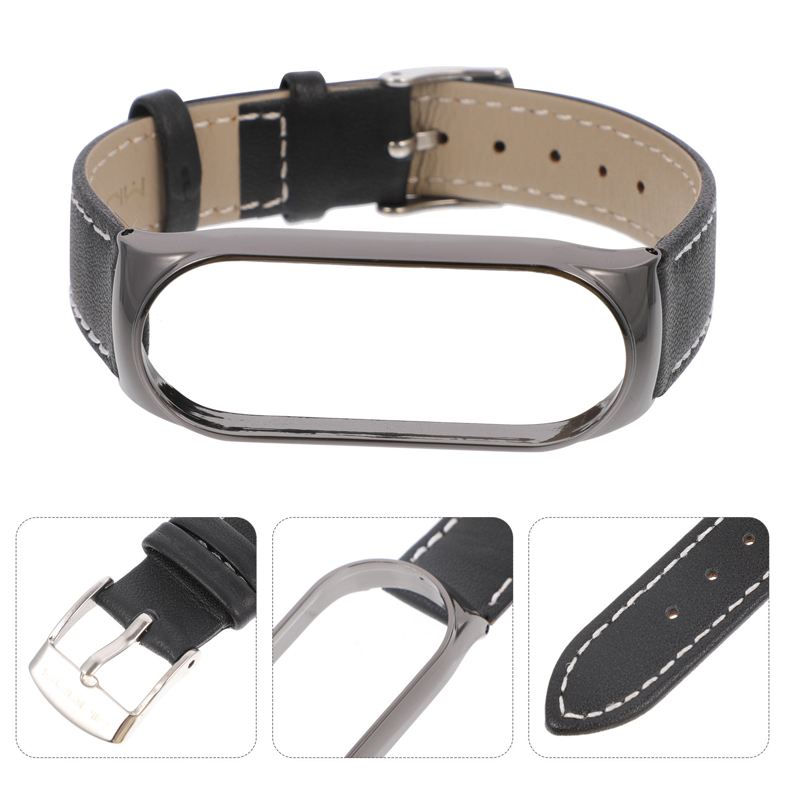 Smartwatch Premium Watches For Women - Pulseira de pulso com fecho de