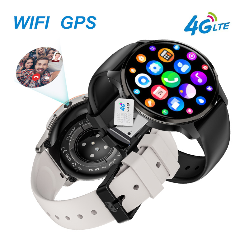 Watch Smartwatch - Relógio inteligente Android 4G 5G com