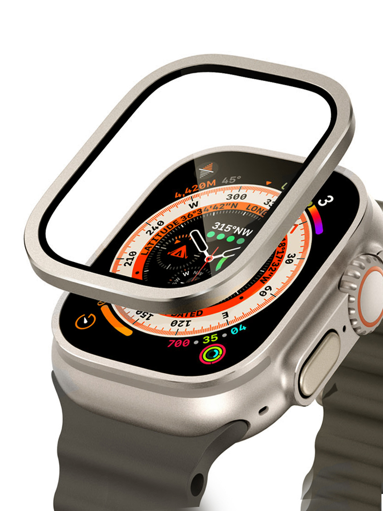 Smartwatch Apple Watches For Women - Vidro temperado para apple watch ultra