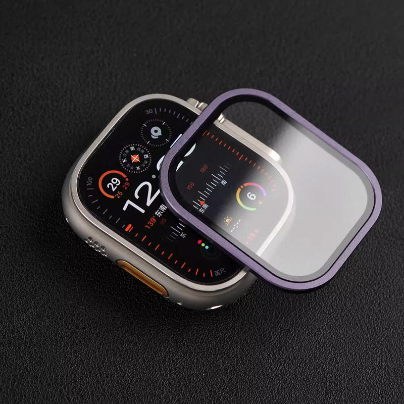 Smartwatch Apple Watches For Women - Vidro temperado para apple watch ultra