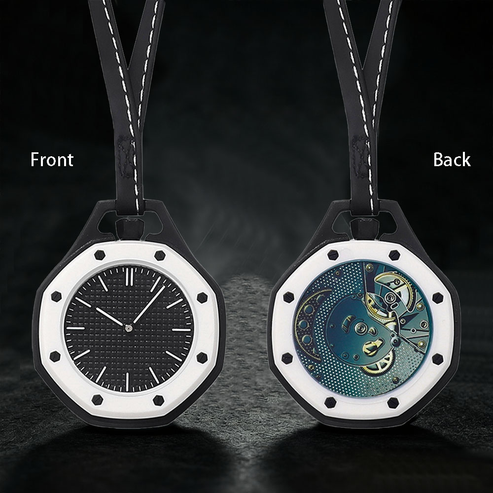 Ladies Fashion Watch - 1 unidade de relógio octogonal novo,