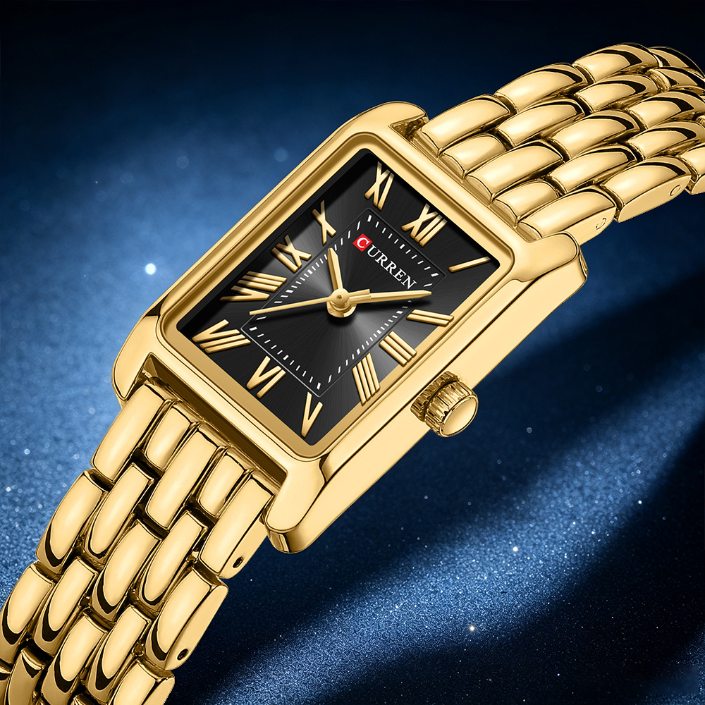 Ladies Fashion Watch - Relógio de Pulso Feminino de Luxo