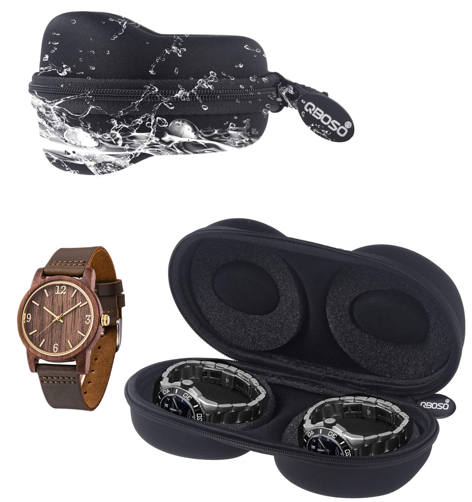 Tag Watches Smartwatch - Caixa de suporte de armazenamento de