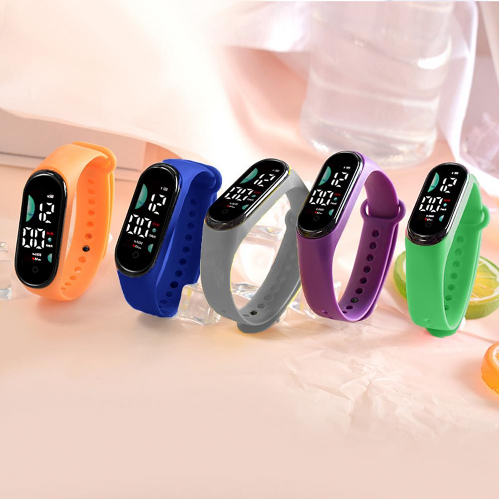 Smartwatch Watches For Kids - Crianças relógio presente de aniversário para