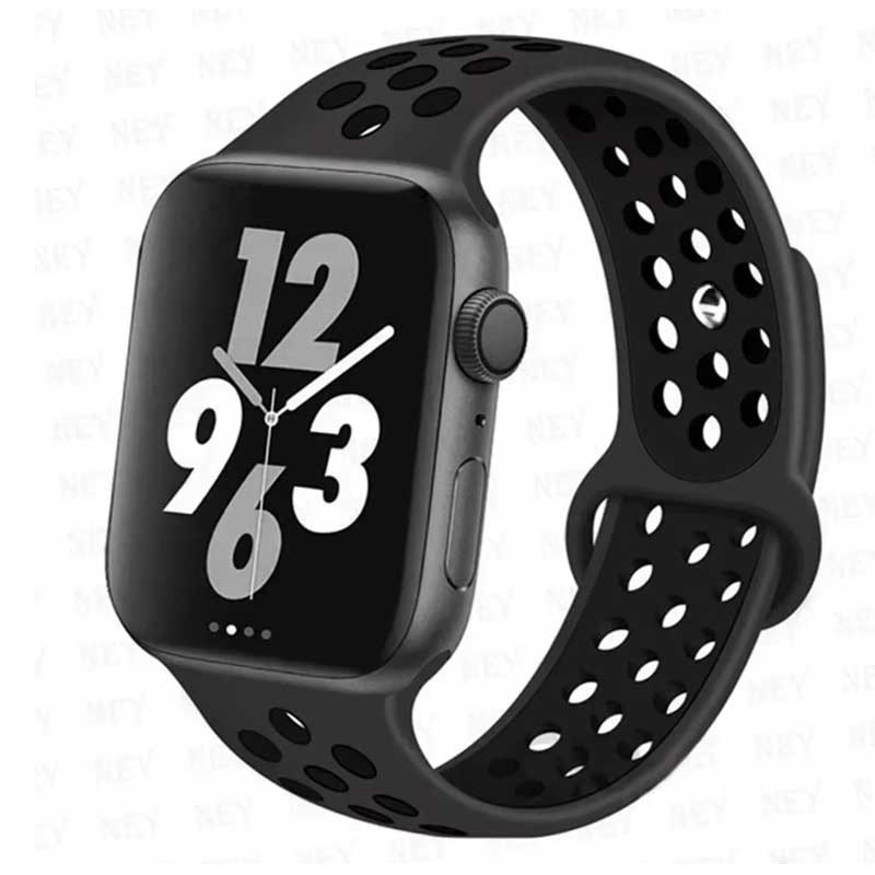 Smartwatch Apple Watches For Women - Pulseira esportiva para apple watch band