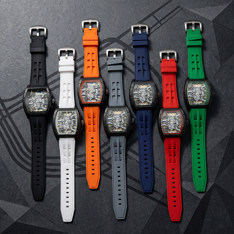 Smartwatch Watches Boys - Relógio de Quartzo Masculino Moderno com