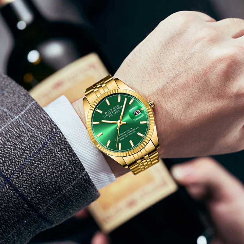 Smartwatch Branded Watches For Men - Relógio masculino de luxo, relógio de