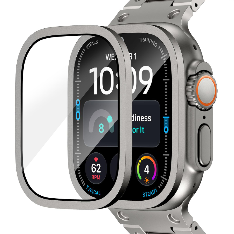 Smartwatch Apple Watches For Women - 2 unidades de película protetora de