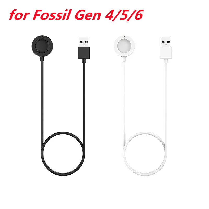 Fossil Watches Smartwatch Gen 4 - Adaptador Carregador USB para Fossil Gen