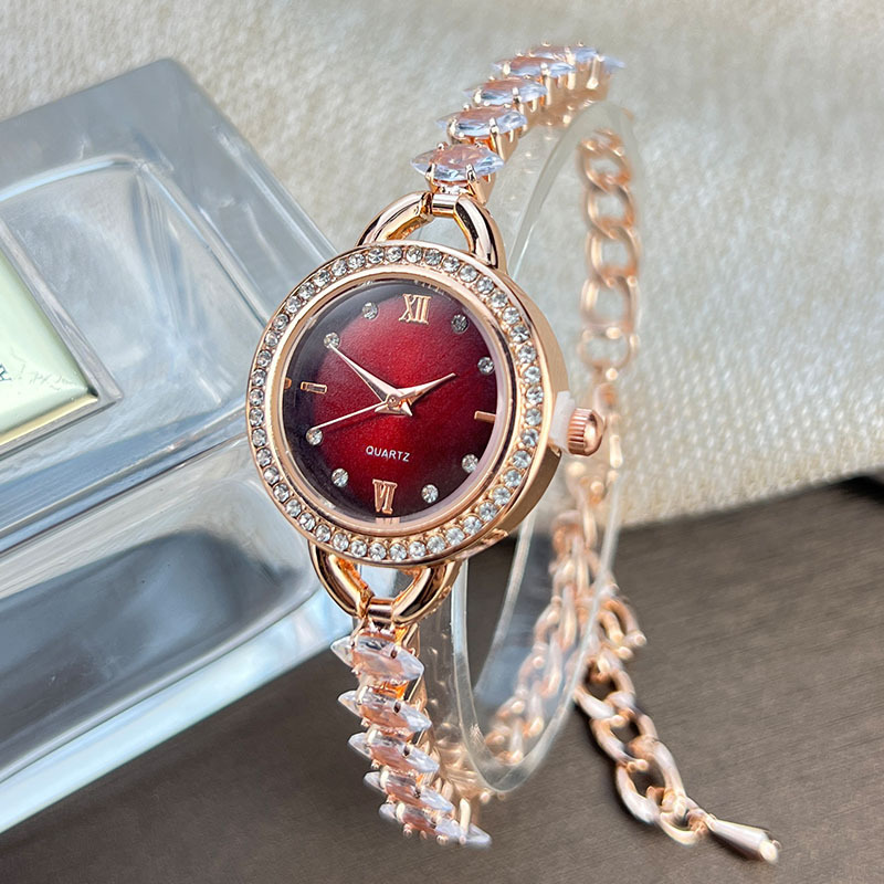 Ladies Fashion Watch - UTHAI CQ383 Moda Feminina relógio pulseira