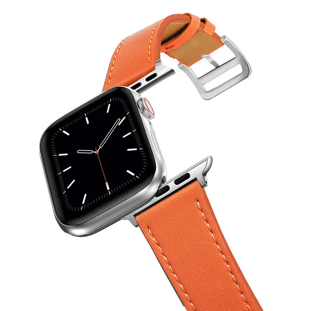 Smartwatch Premium Watches For Women - Pulseira de Couro Premium de Laço