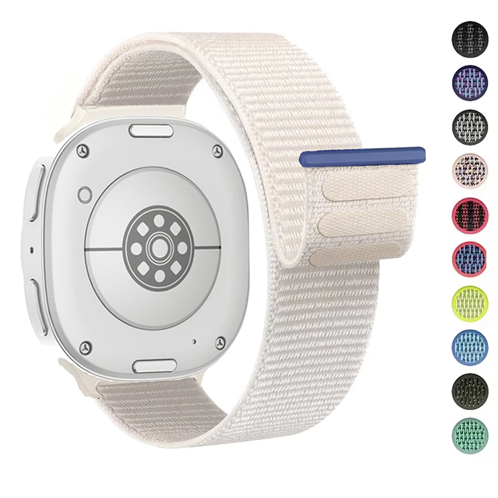 Smartwatch Samsung Watches For Women - Pulseira de nylon para Samsung Watch
