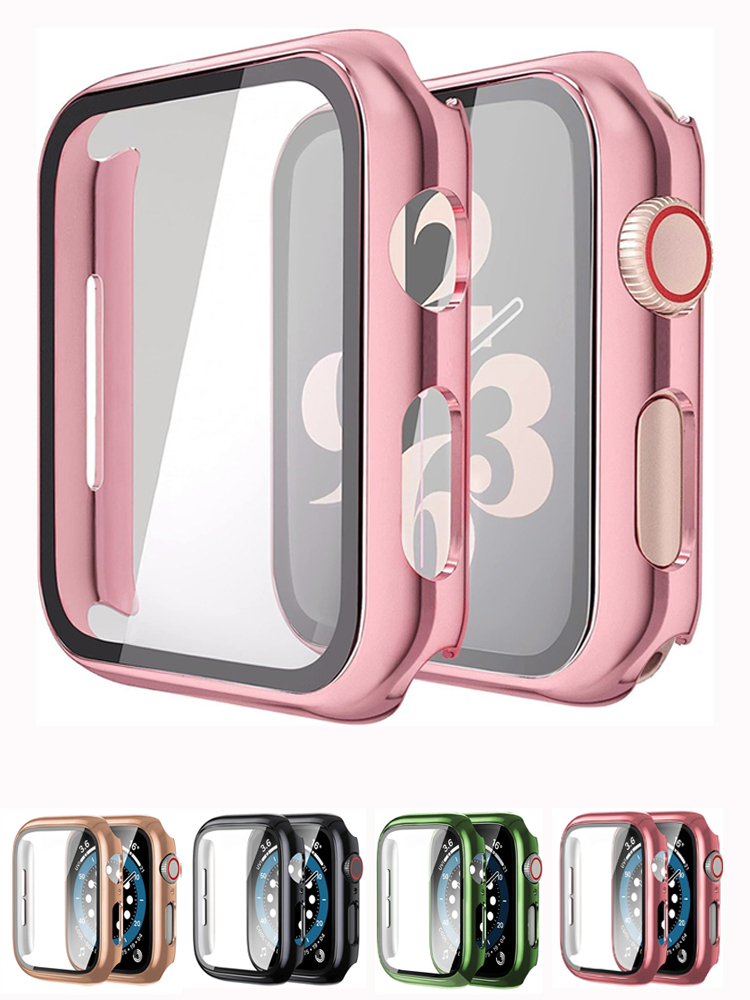 Smartwatch Apple Watches For Women - Vidro + capa para apple watch