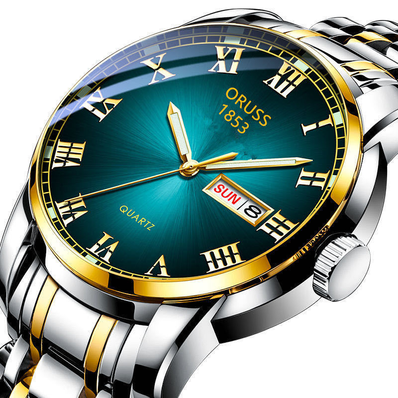 Smartwatch Watches Boys - Relógio de Quartzo Masculino Luminoso em