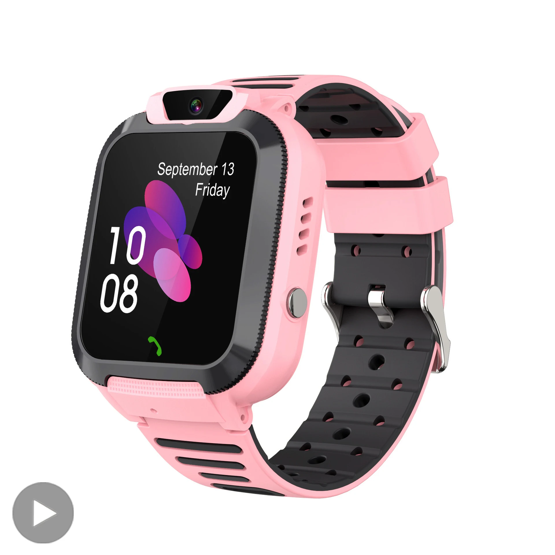 Smartwatch Watches For Kid Girl - Smartwatch infantil com rastreador GPS para