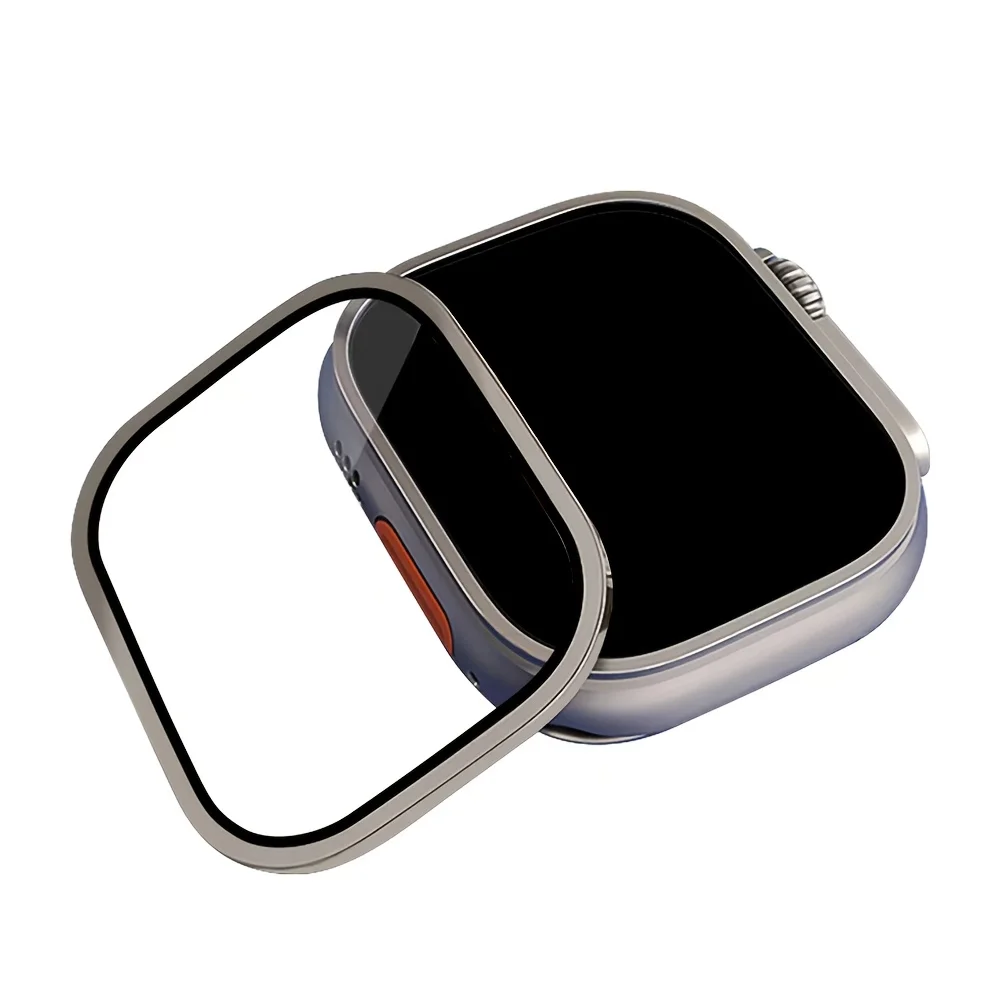 Smartwatch Apple Watches For Women - Película de vidro temperado para apple
