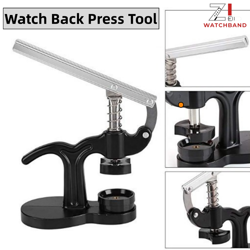 Crystal Press Tool - Ferramenta de Pressão para Reparo de