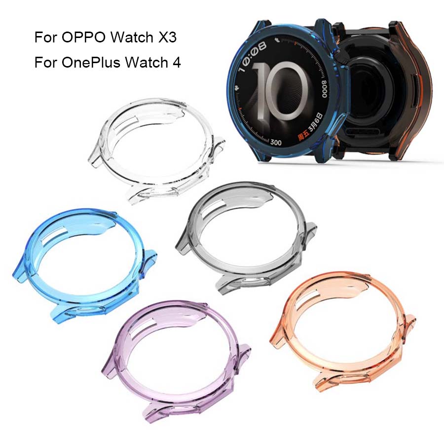 Smartwatch Oneplus Watches - Capa protetora para relógio oppo x3,