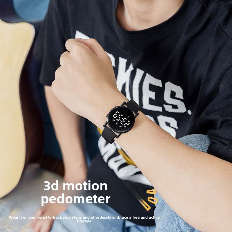Novo Relógio Inteligente Infan - Smartwatch Digital Watches For Kid Girl avaliação e preço