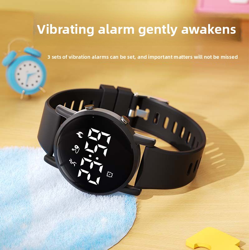 Novo Relógio Inteligente Infan - Smartwatch Digital Watches For Kid Girl avaliação e preço