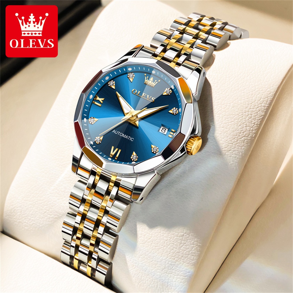 Relógios Femininos OLEVS 9982  - Ladies Fashion Watch avaliação e preço