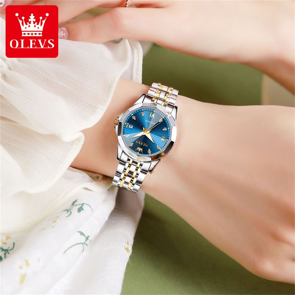 Relógios Femininos OLEVS 9982  - Ladies Fashion Watch avaliação e preço