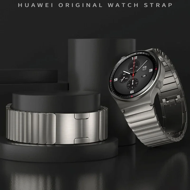 Pulseira de liga de titânio de - Seiko Watches Smartwatch avaliação e preço