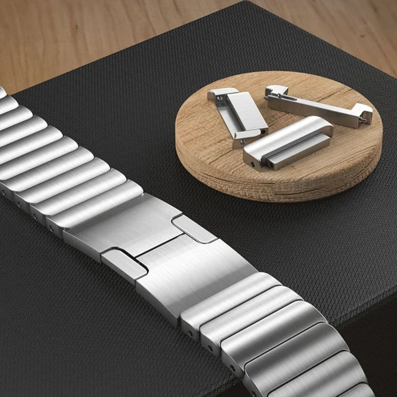 Pulseira de liga de titânio de - Seiko Watches Smartwatch avaliação e preço