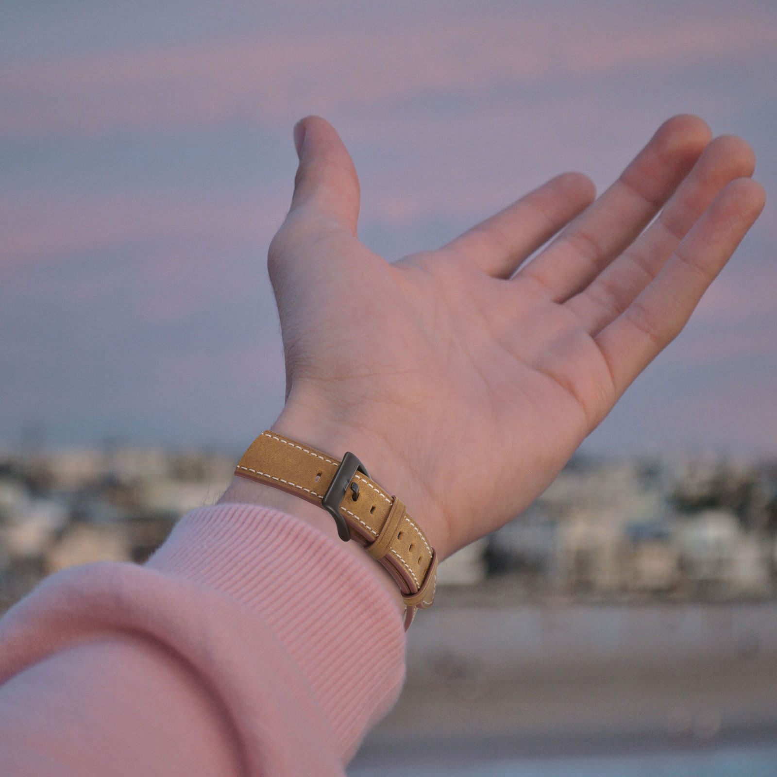 Pulseira de relógio de alta qu - Smartwatch Premium Watches For Women avaliação e preço