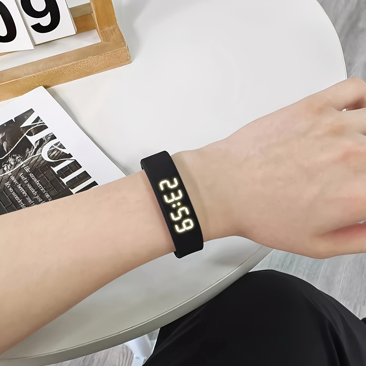 Relógio inteligente das mulher - Smartwatch Apple Watches For Women avaliação e preço