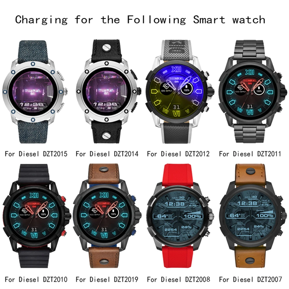 USB Magnetic Carregador de Car - Fossil Watches Smartwatch Gen 4 avaliação e preço