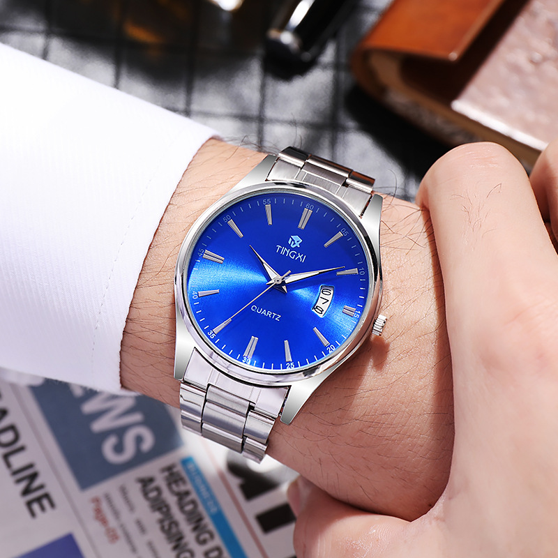 Relógio de quartzo masculino c - Smartwatch Watches Boys avaliação e preço