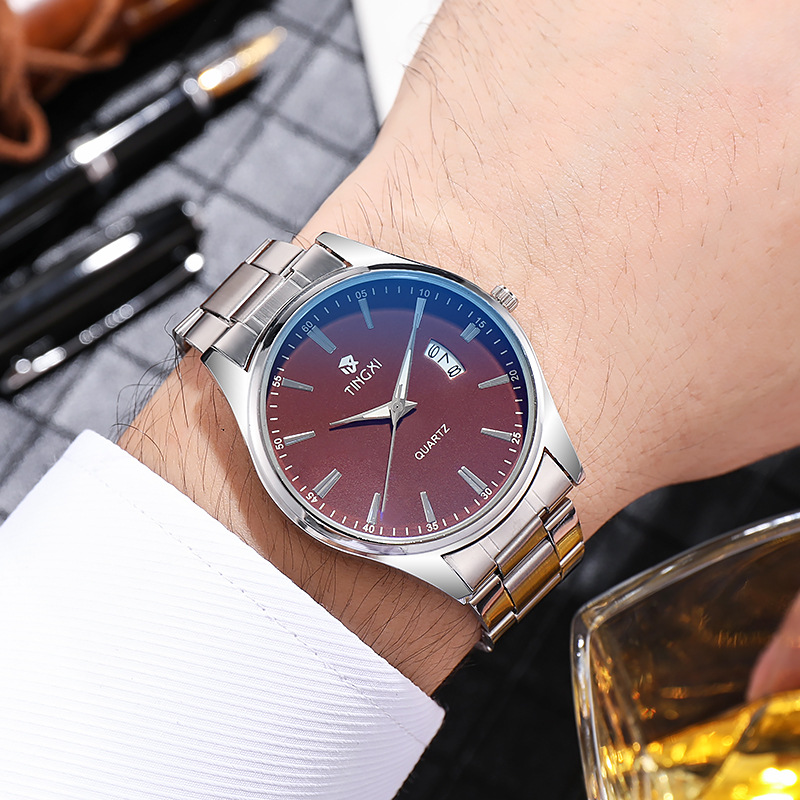 Relógio de quartzo masculino c - Smartwatch Watches Boys avaliação e preço