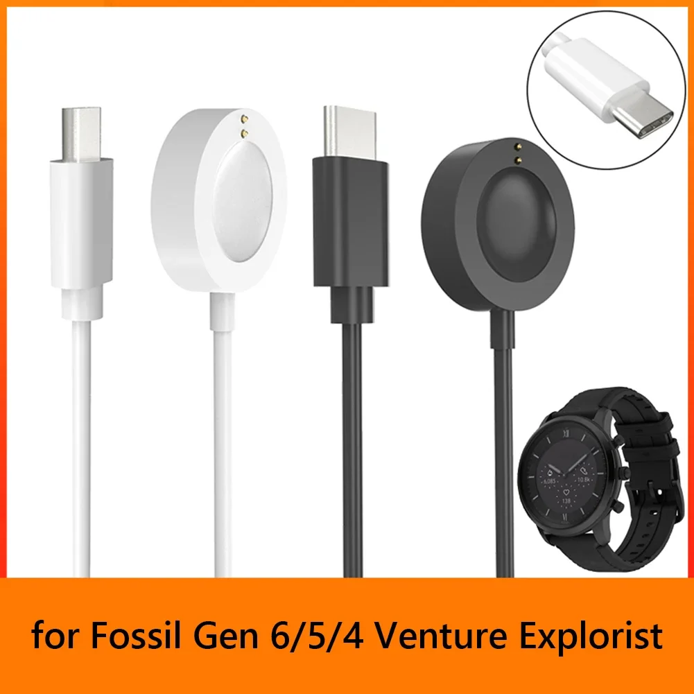 1m usb tipo-c carregador de ca - Fossil Watches Smartwatch Gen 4 avaliação e preço