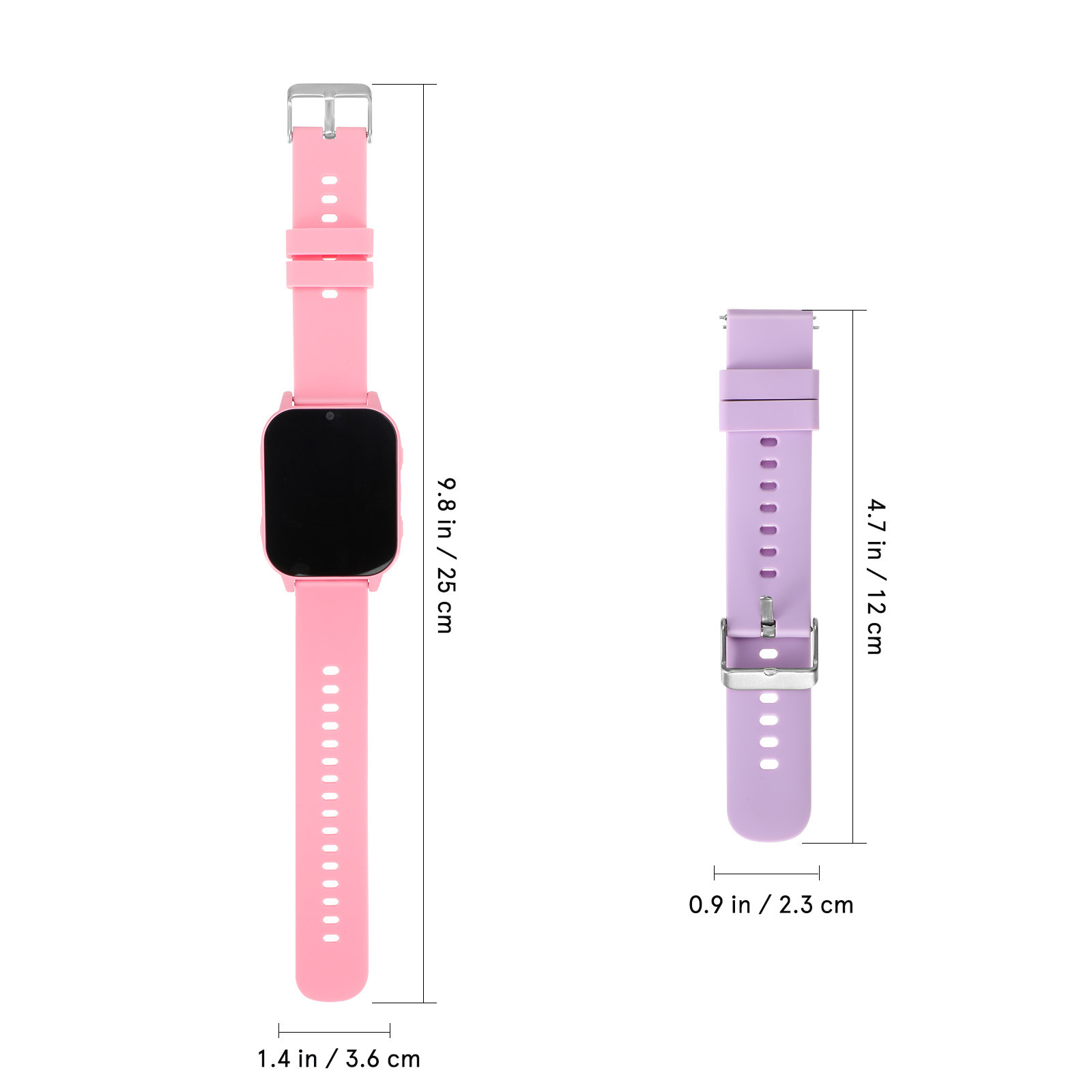 Relógio digital para crianças, - Smartwatch Digital Watches For Kid Girl avaliação e preço