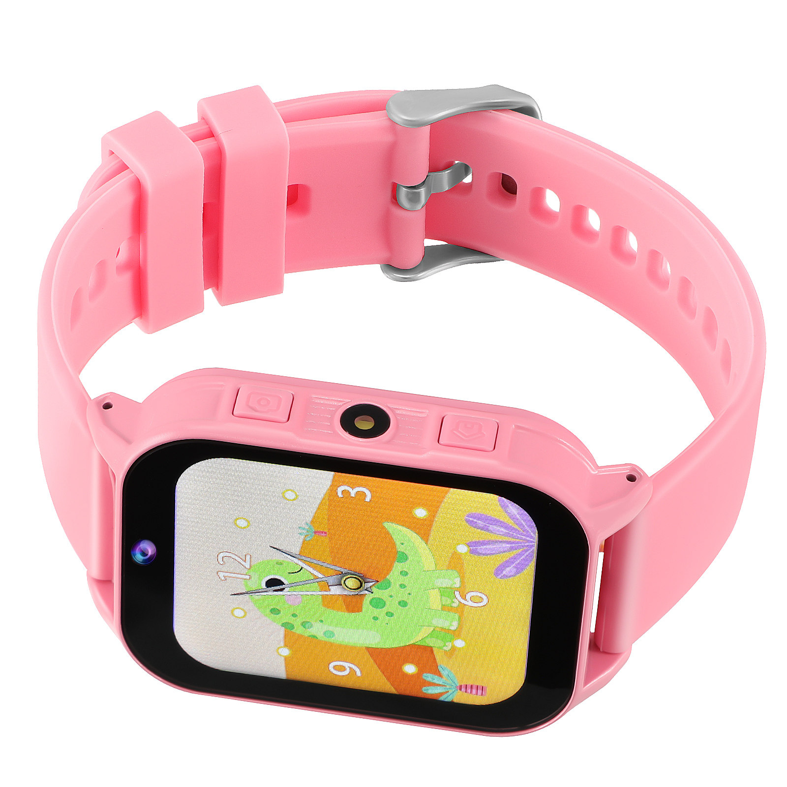 Relógio digital para crianças, - Smartwatch Digital Watches For Kid Girl avaliação e preço