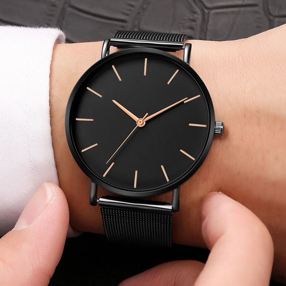 Lazer simples relógio feminino - Ladies Fashion Watch avaliação e preço