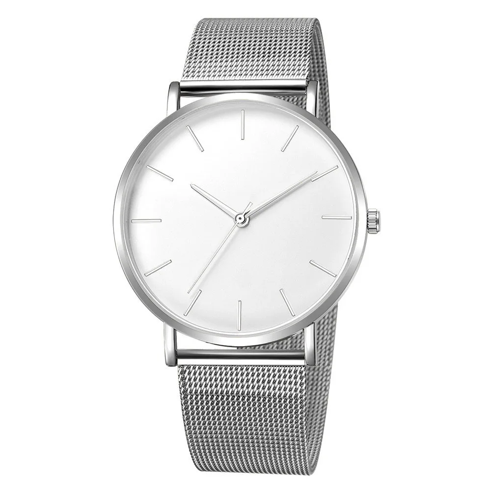 Lazer simples relógio feminino - Ladies Fashion Watch avaliação e preço