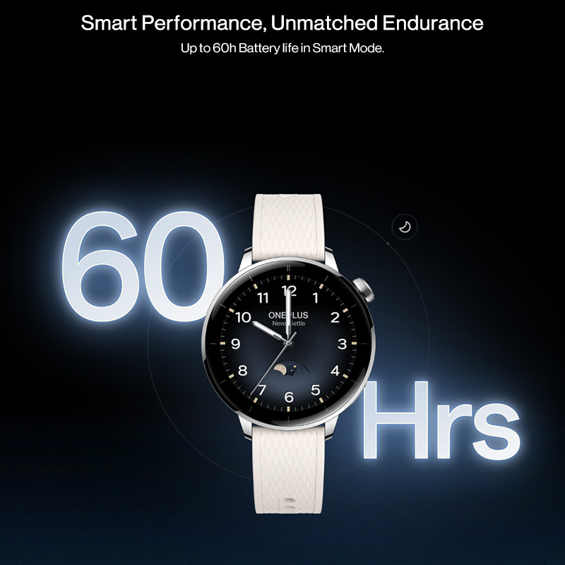 Versão Global OnePlus Watch 3  - Smartwatch Oneplus Watches avaliação e preço