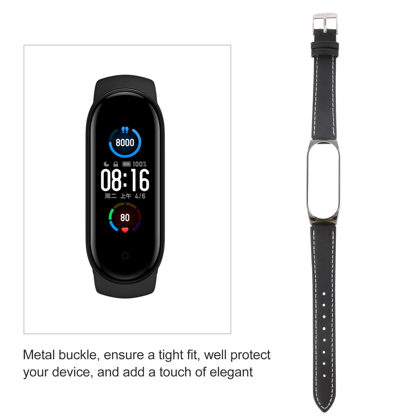Pulseira de pulso com fecho de - Smartwatch Premium Watches For Women avaliação e preço