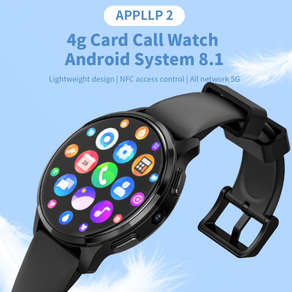 Relógio inteligente Android 4G - Watch Smartwatch avaliação e preço