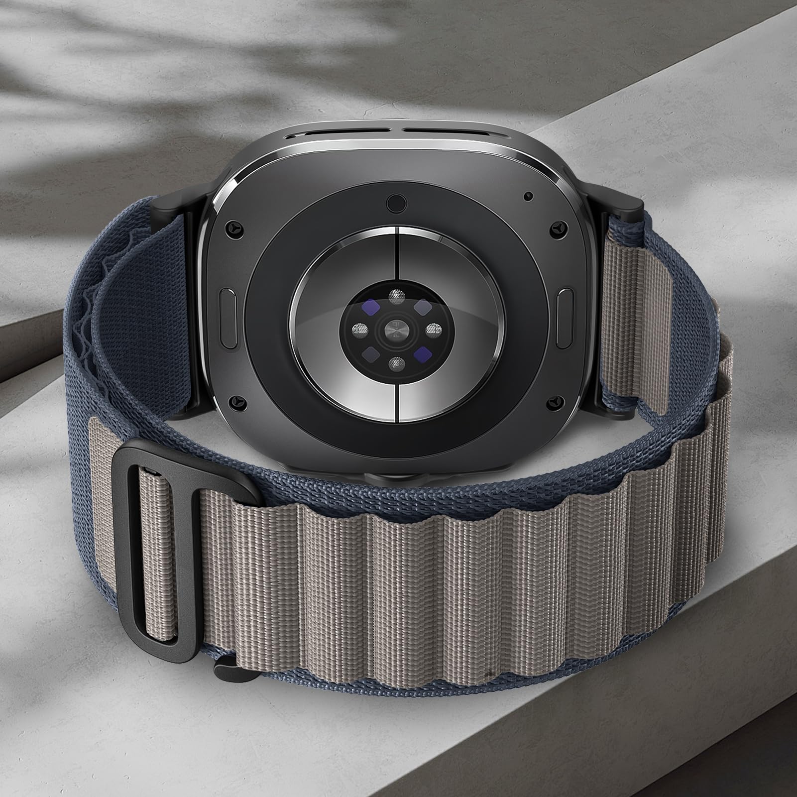 Pulseira Alpine Loop para Sams - Smartwatch Samsung Watches For Women avaliação e preço