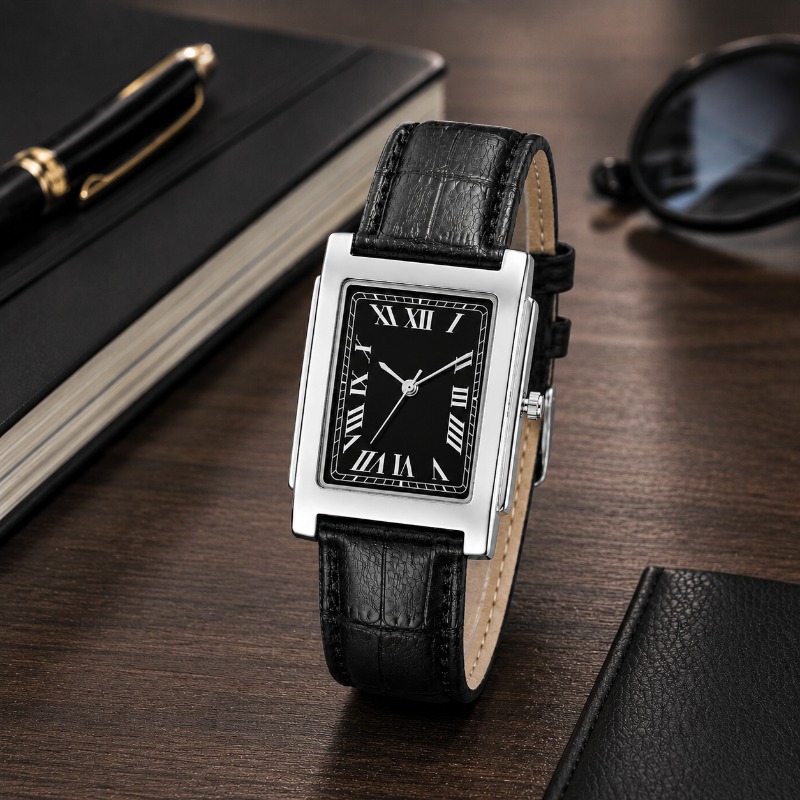 Relógio Analógico de Quartzo p - Smartwatch Casual Watches For Men avaliação e preço