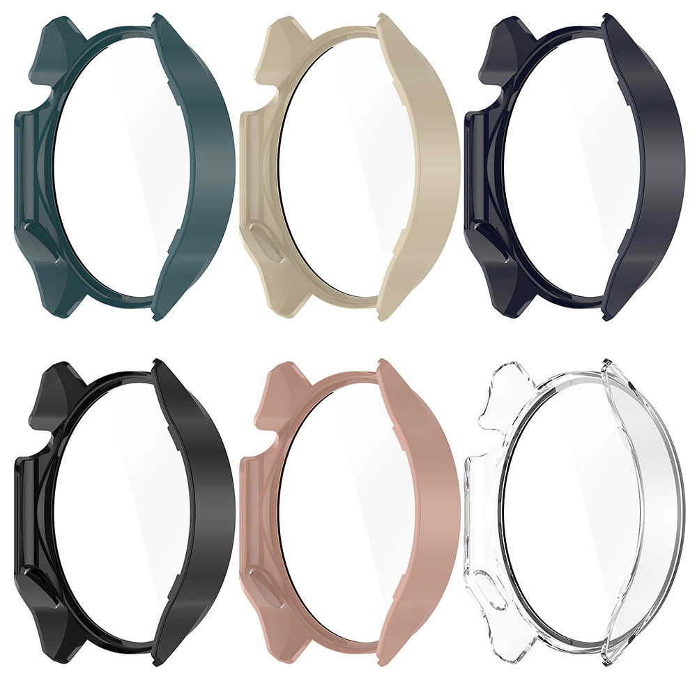 Capa para pc + vidro para onep - Smartwatch Oneplus Watches avaliação e preço