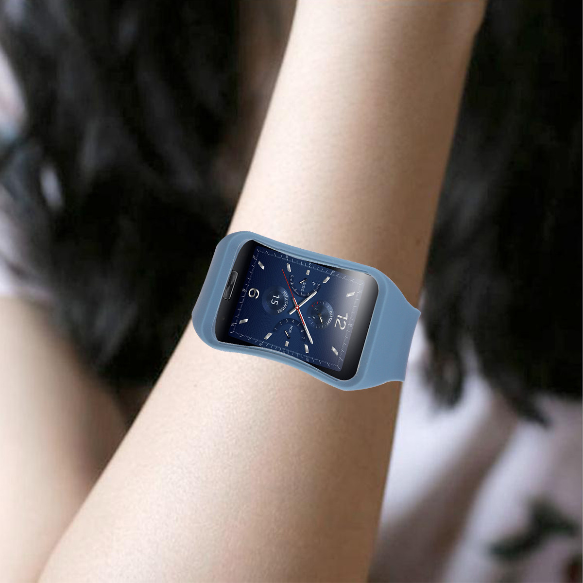 Pulseira de relógio de alta qu - Smartwatch Premium Watches For Women avaliação e preço