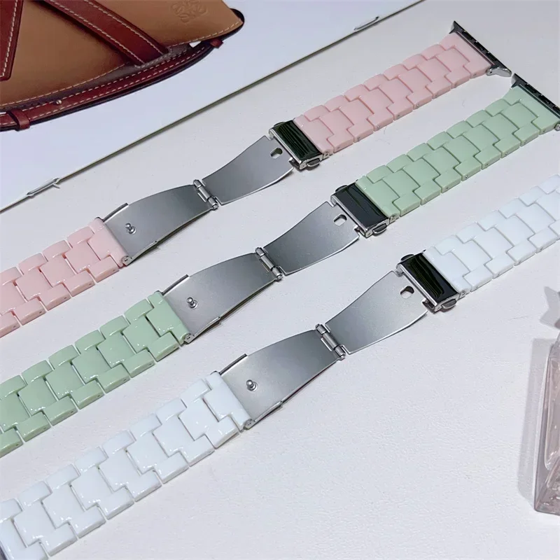 Pulseira de relógio + caixa +  - Smartwatch Apple Watches For Women avaliação e preço