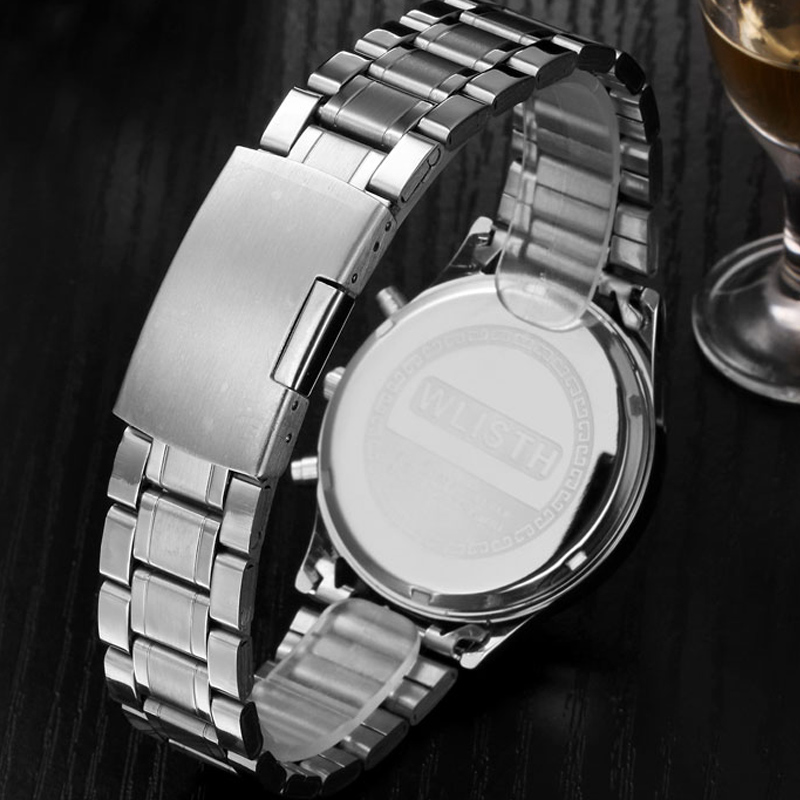 Relógio masculino de marca sup - Smartwatch Branded Watches For Men avaliação e preço