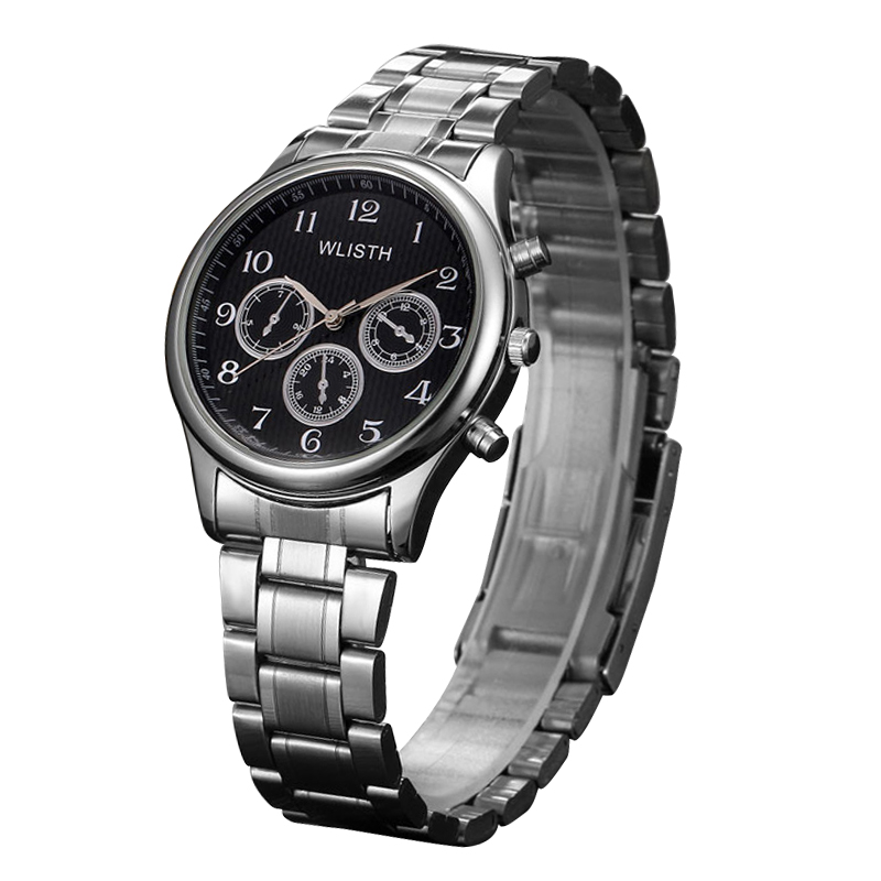 Relógio masculino de marca sup - Smartwatch Branded Watches For Men avaliação e preço