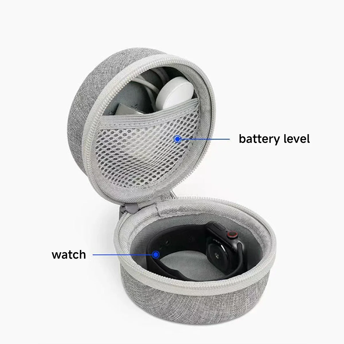 Estojo de Viagem para Relógio  - Tag Watches Smartwatch avaliação e preço